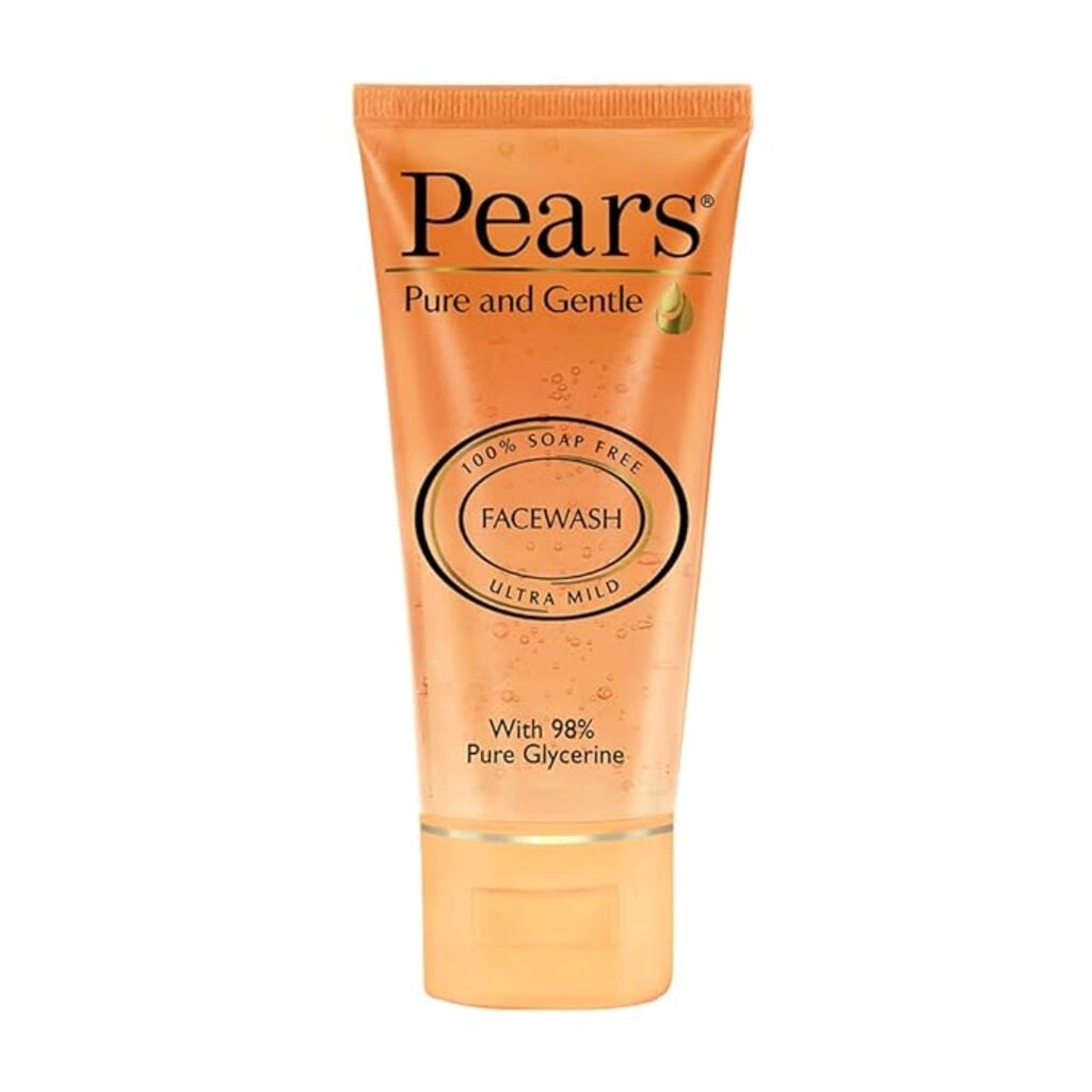 Pure And Gentle Face Wash 100Gm