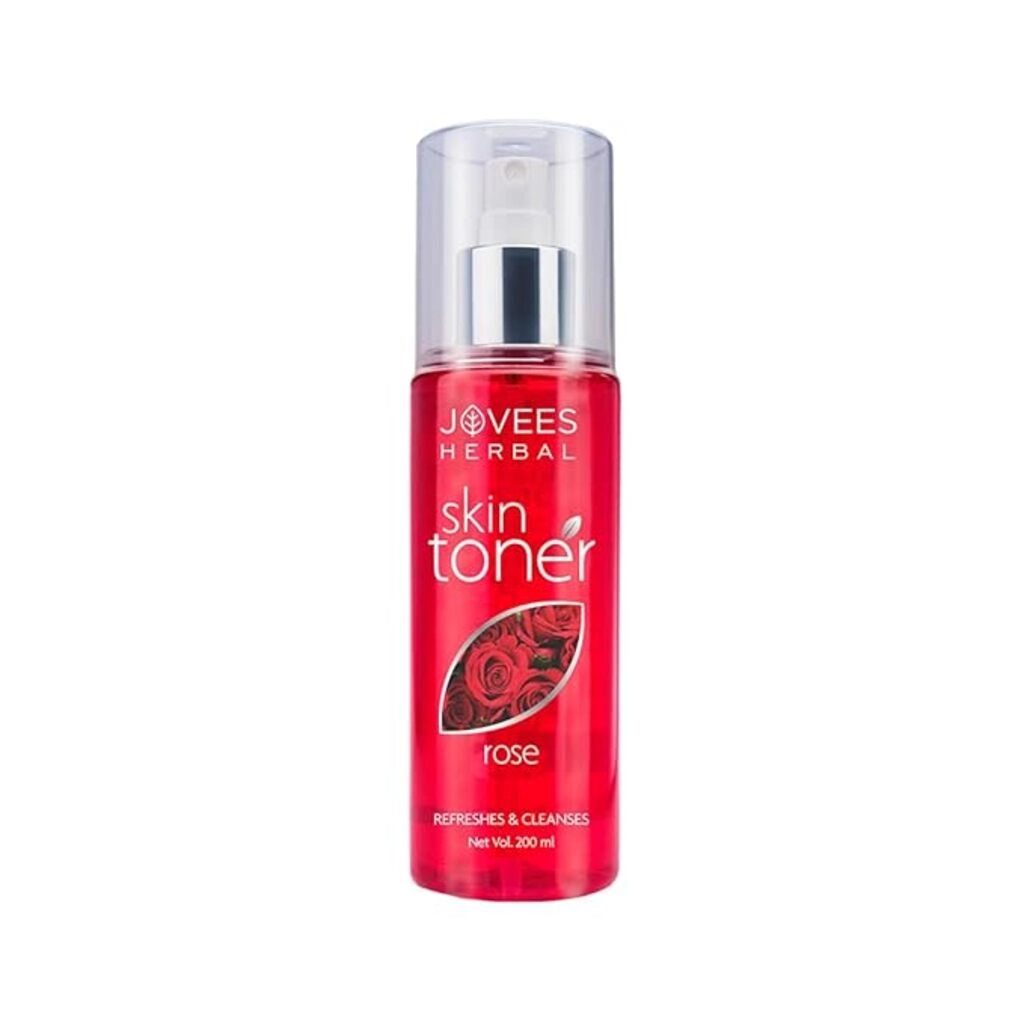 Skin Toner Rose Refreshnes & Cleanes 200Ml