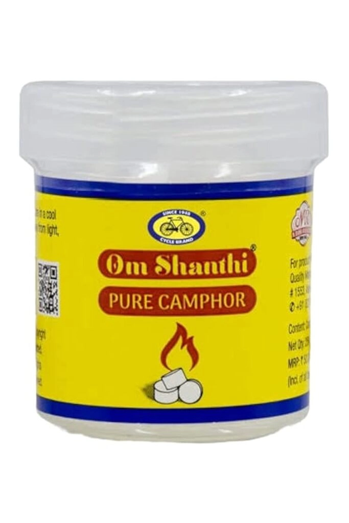 Camphor 250Gm