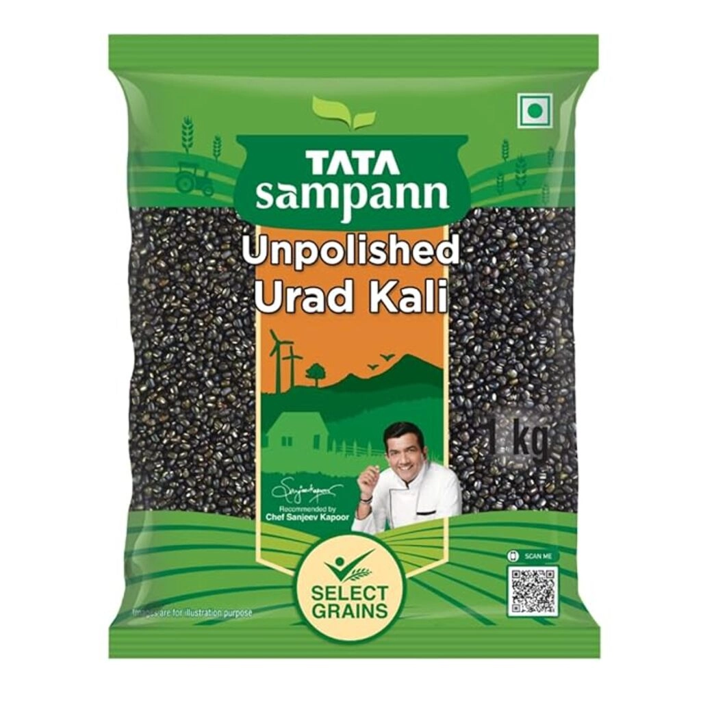 Sampann Urad Kali 1Kg