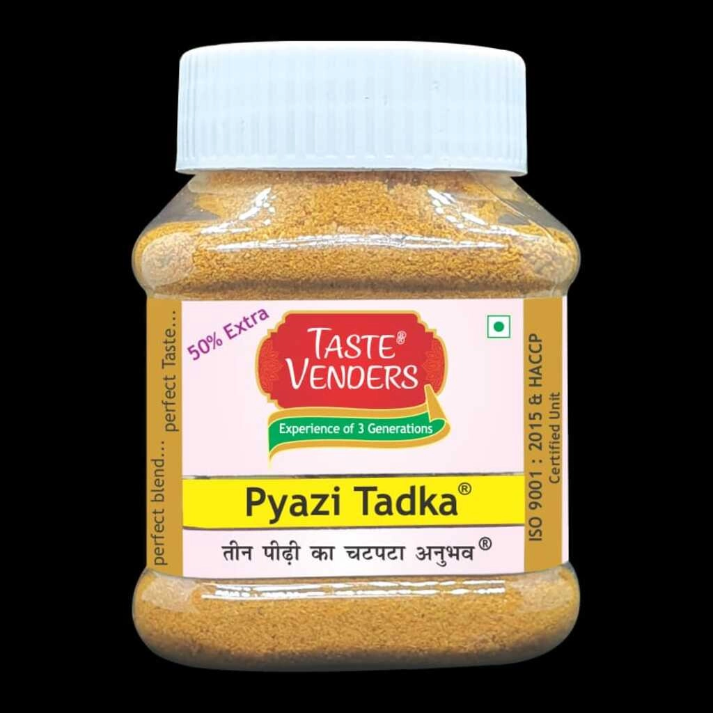 Pyazi Tadka 100Gm
