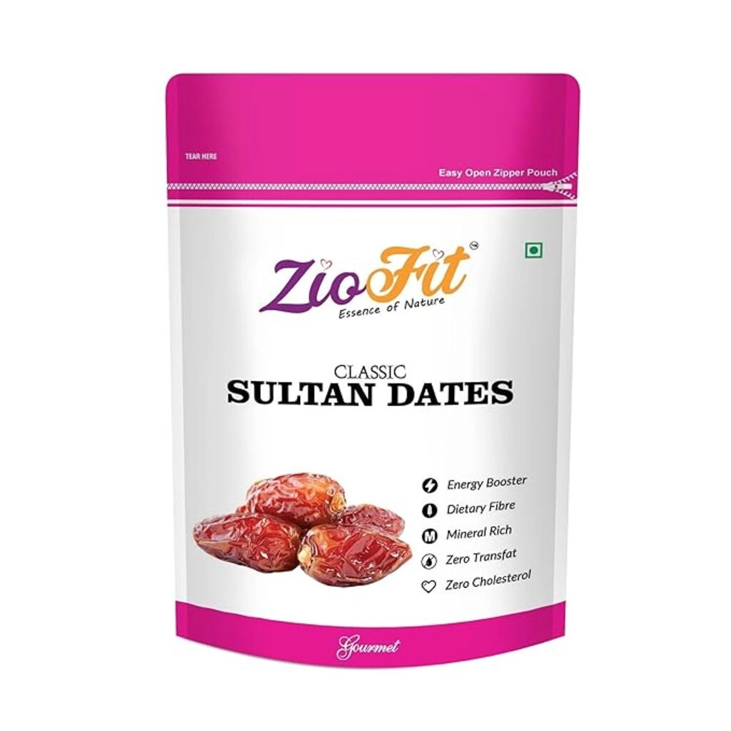 Classic Sultan Dates 250Gm
