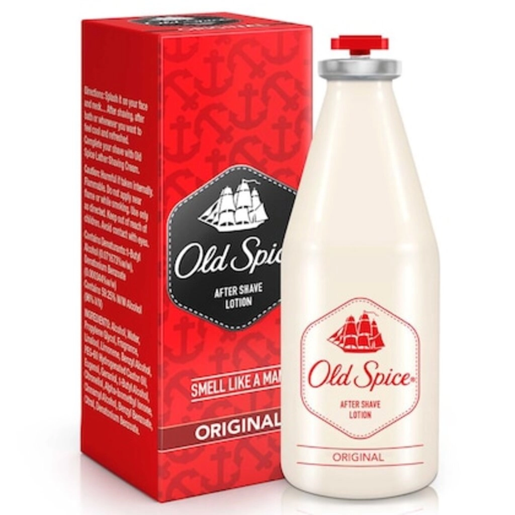 After Shav Lotion Original 150Ml