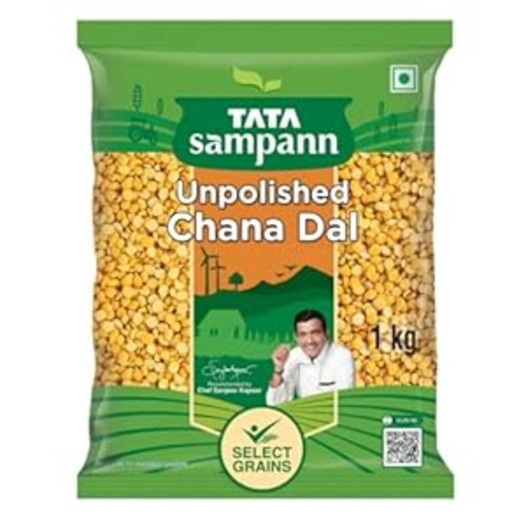 Sampann Chana Dal 1Kg