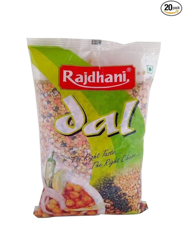 Mix Dal 500Gm