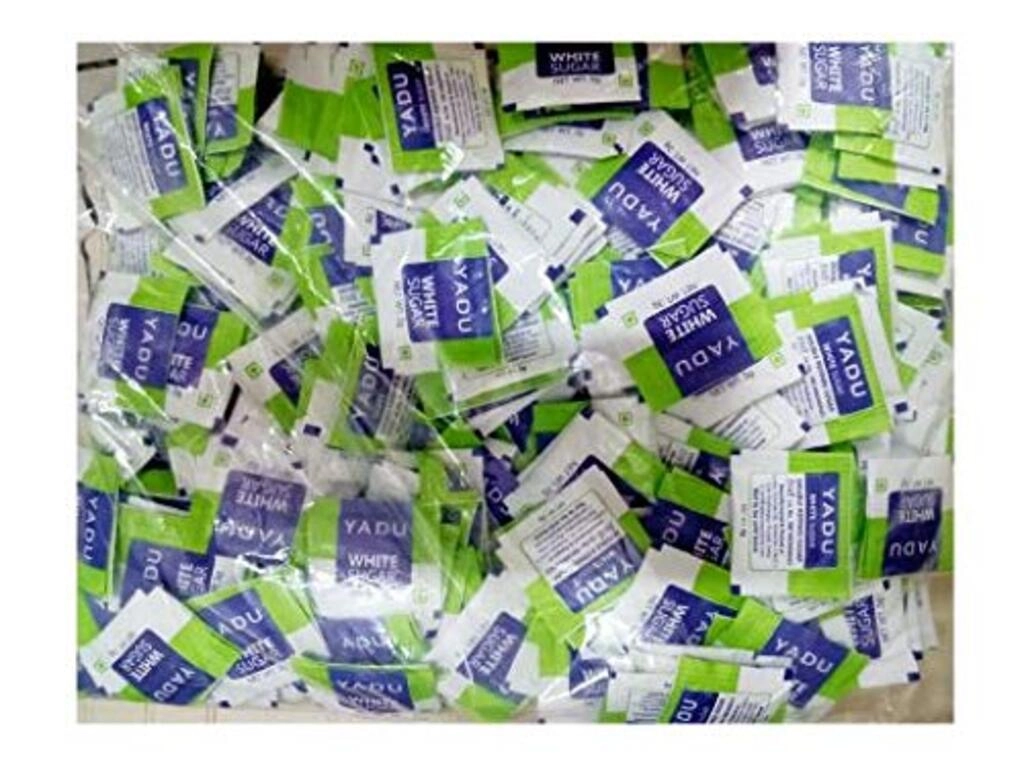 White Sugar Sachet 1Kg