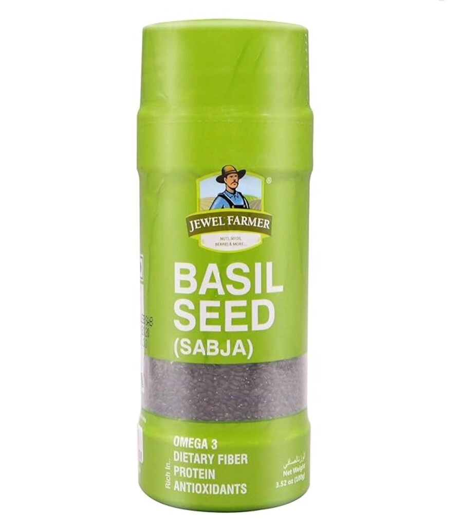 Basil Seed Sabja 100Gm