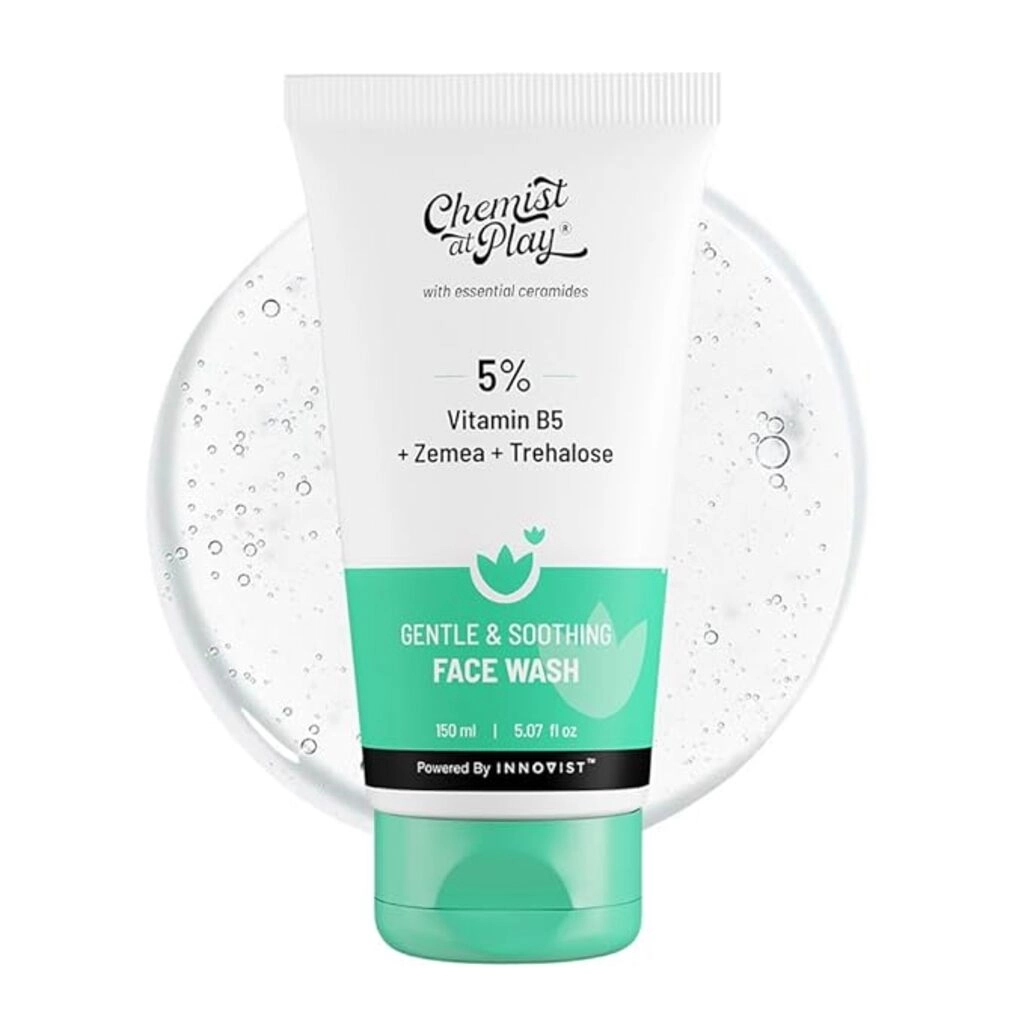 At Play Gentle & Soothing Face Wash 150Ml
