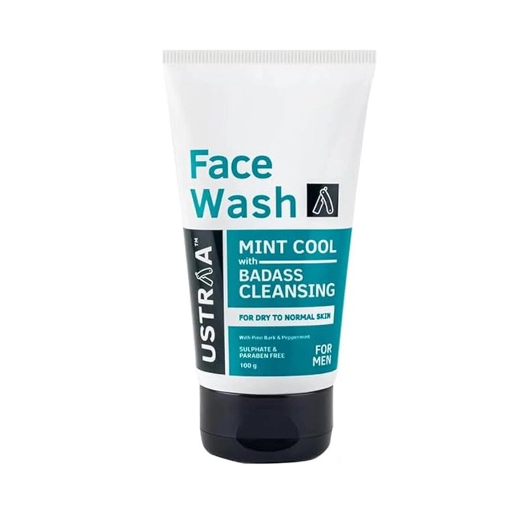 Face Wash Mint Cool 100Gm