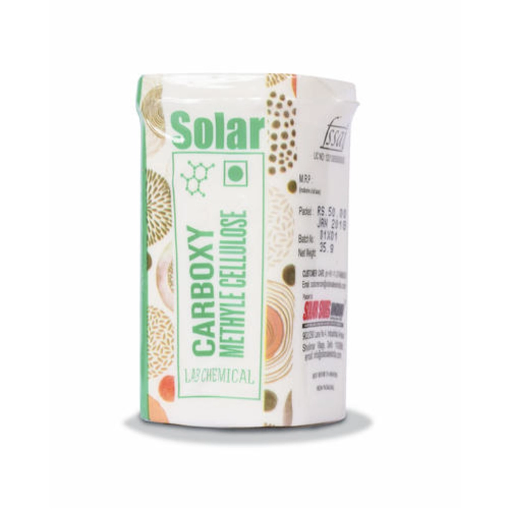 Carboxy Methyle Cellulose 35Gm