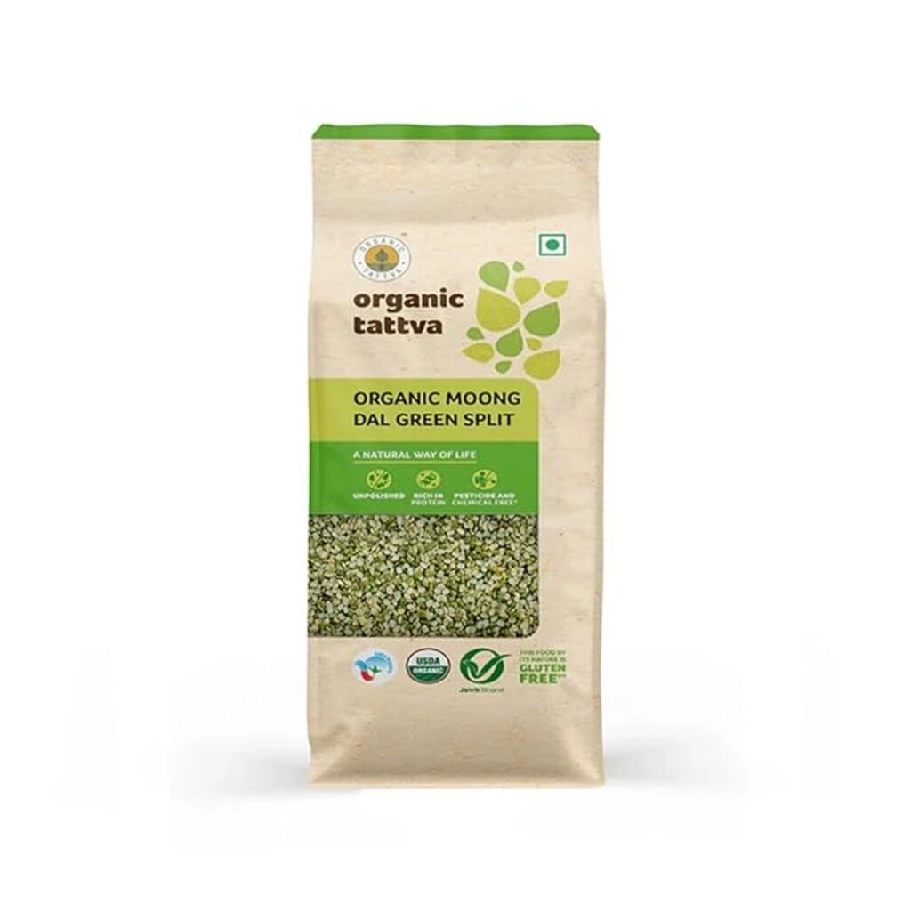 Moong Chilka 500Gm