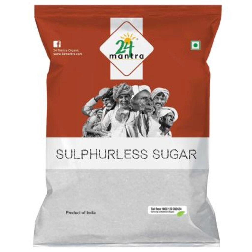 Sulphurless Sugar 500Gm