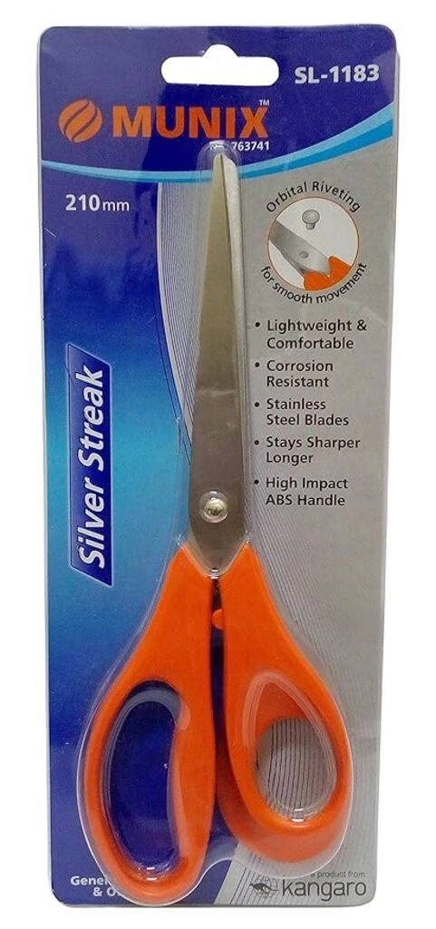 Scissors Silver Streak 210Mm