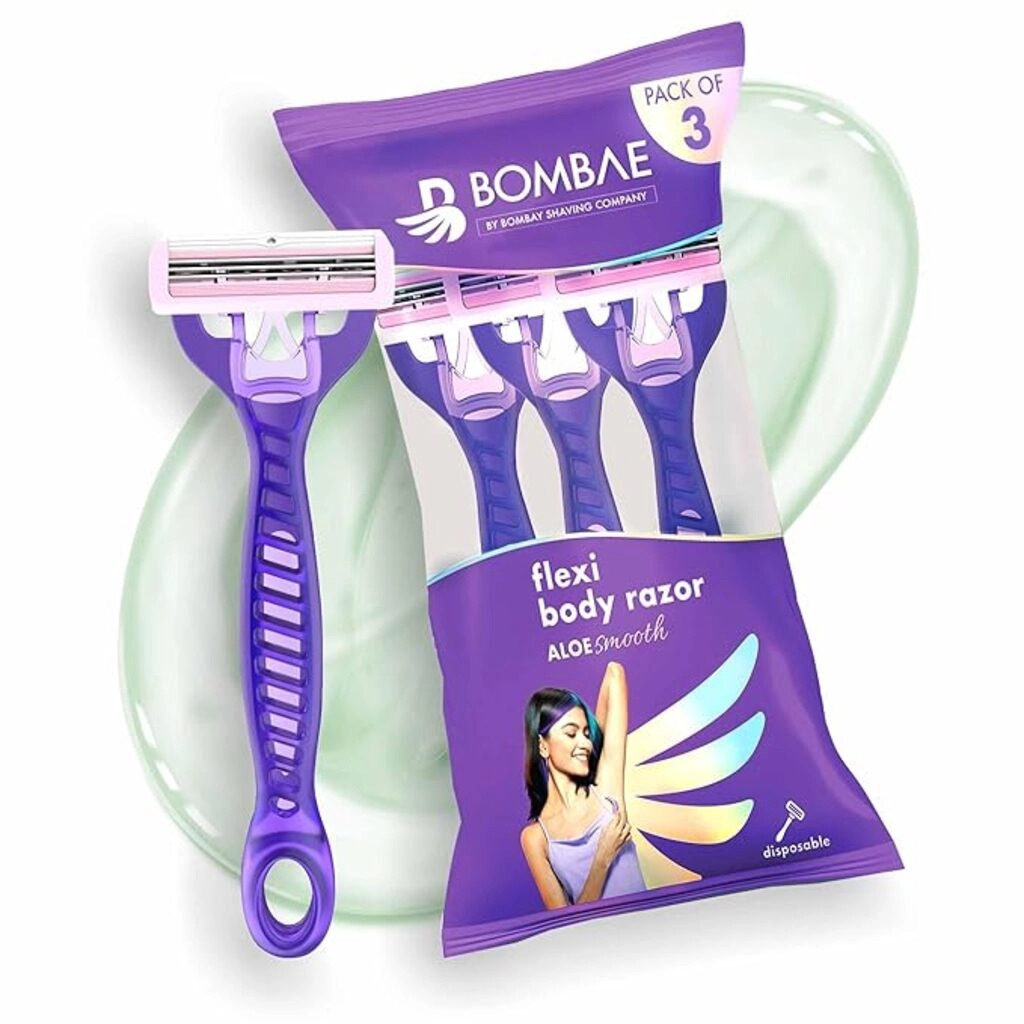 Razors For Women 3Pc
