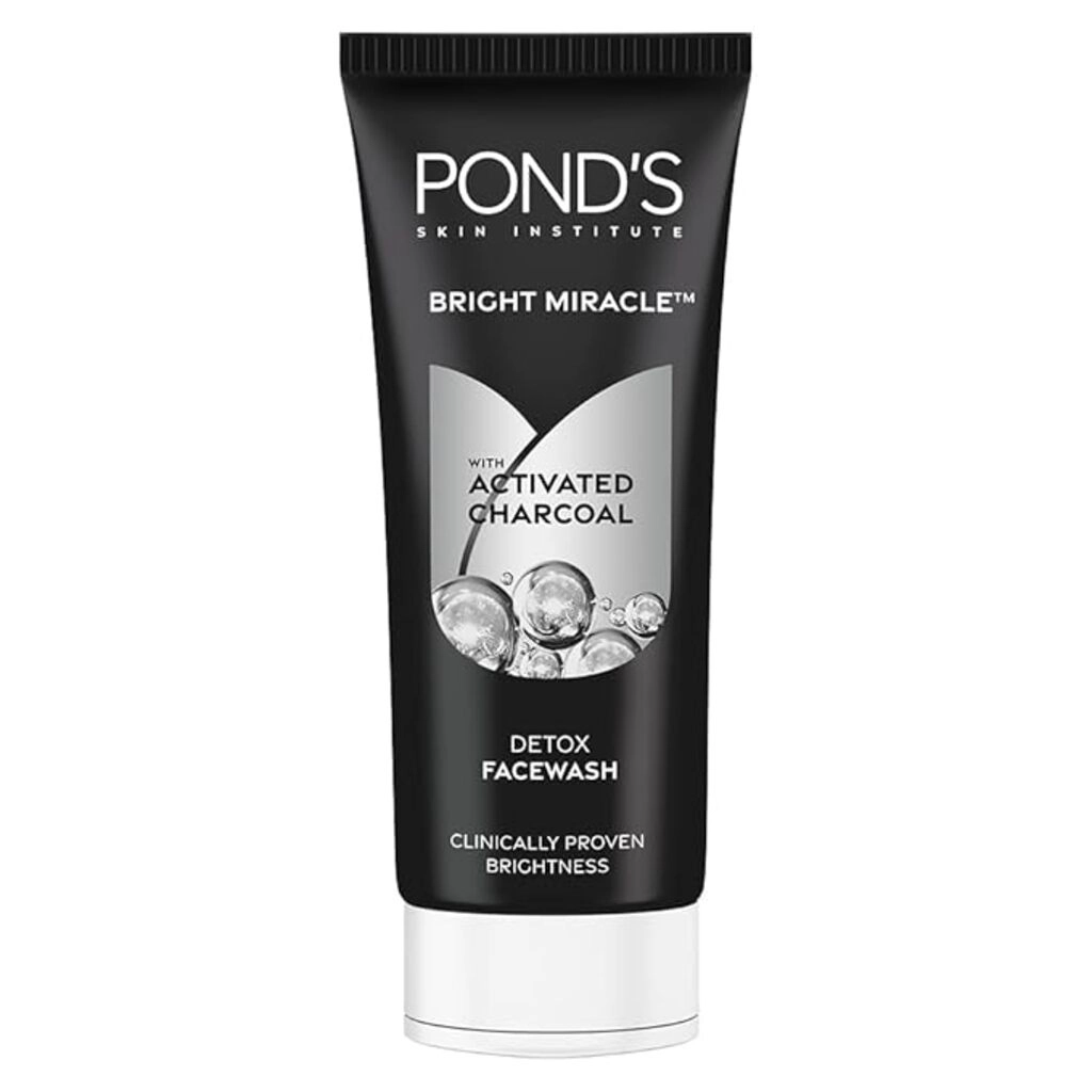Pond'S Pure Detox Face Wash 100Gm