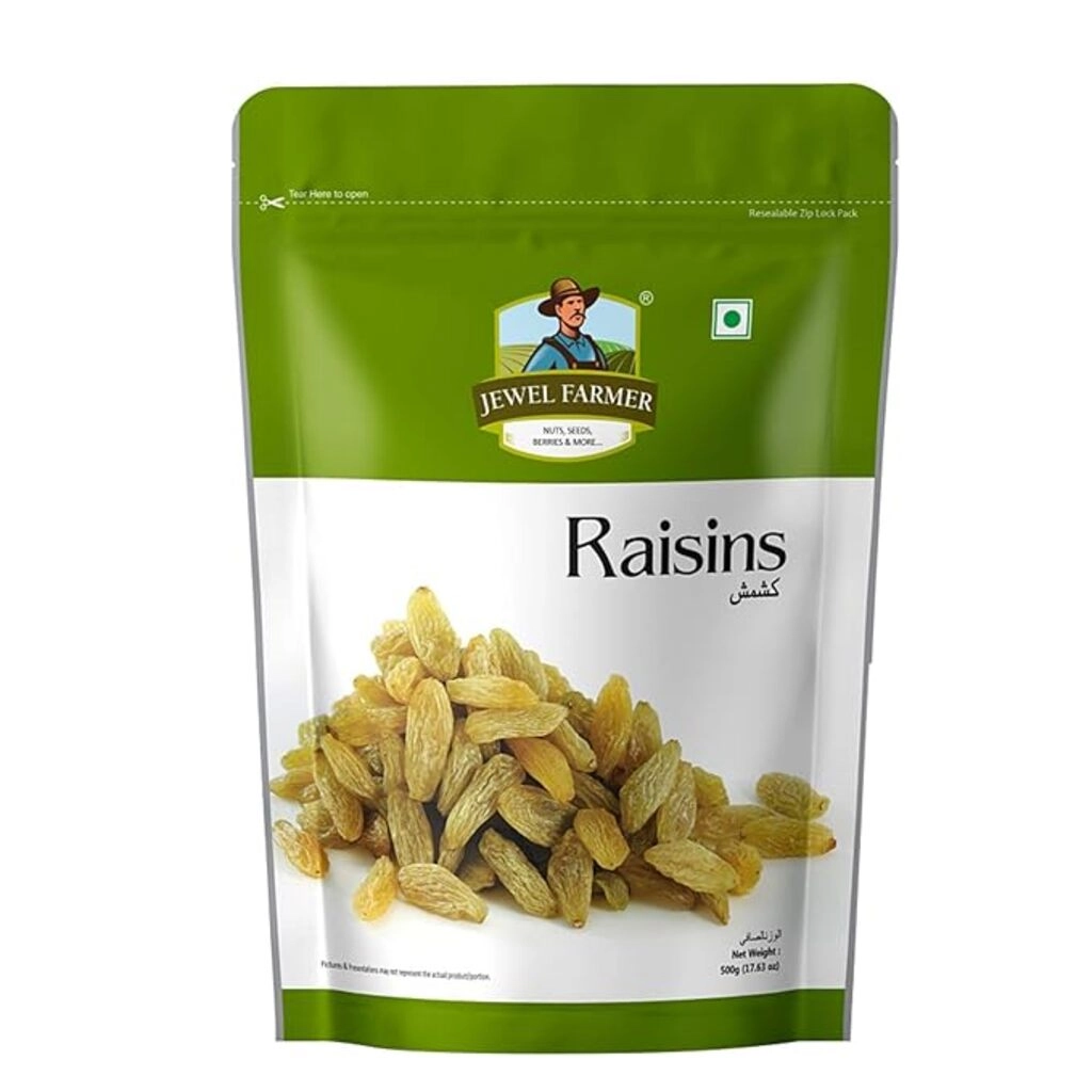 Raisins 500Gm