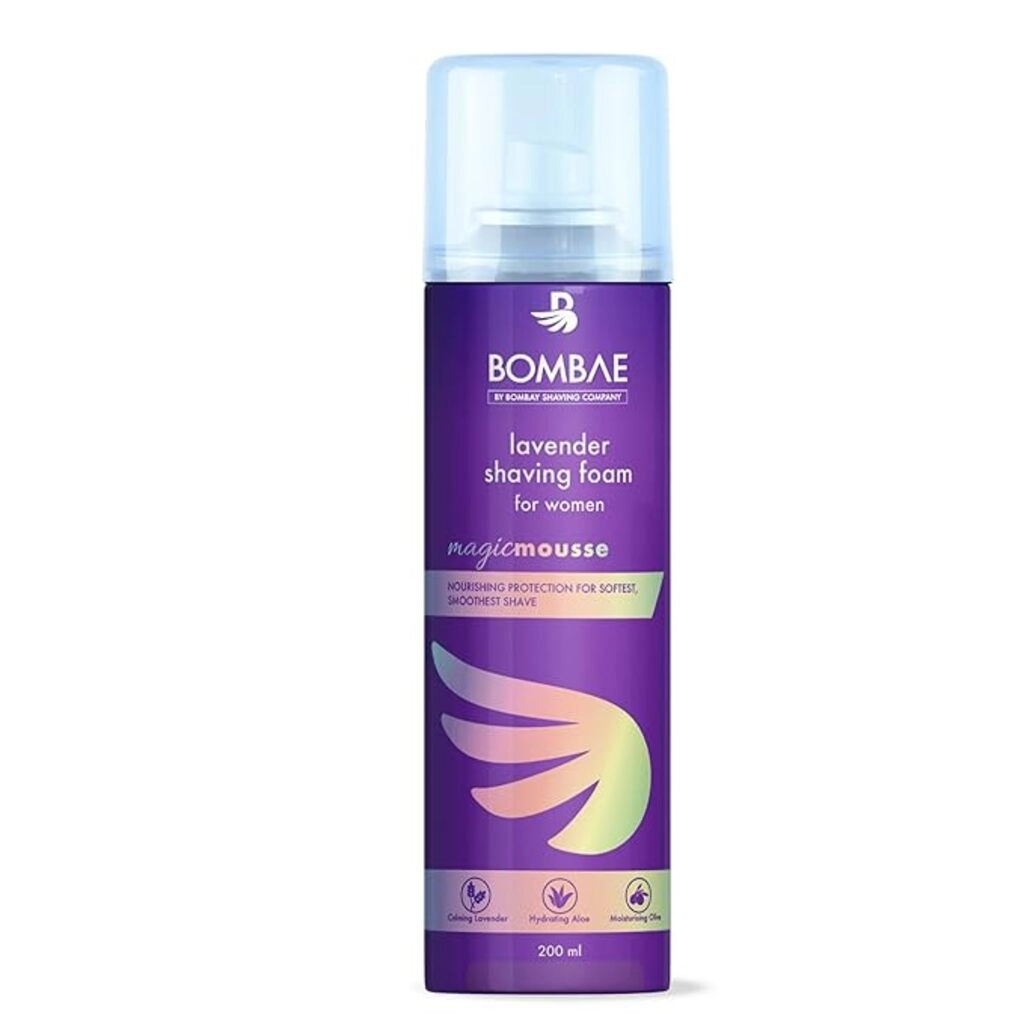 Cream Shaving Sensitive Shaving Foam 200Gm