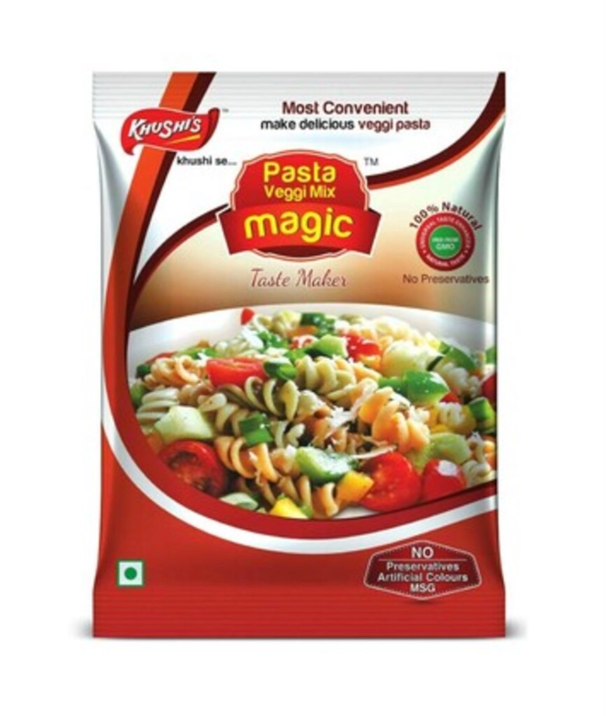 S Pasta Magic 50Gm