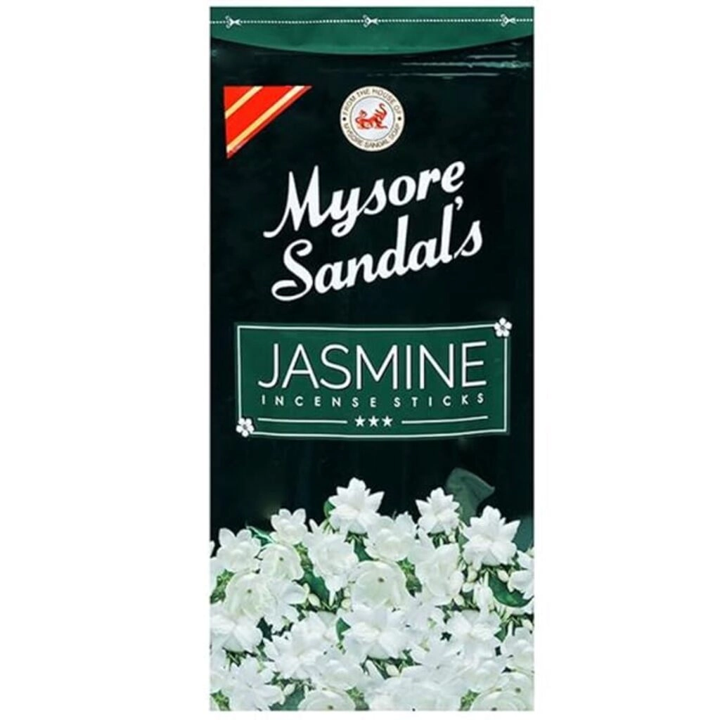 Mysore Sandal'S Jasmine Agarbati 150Gm