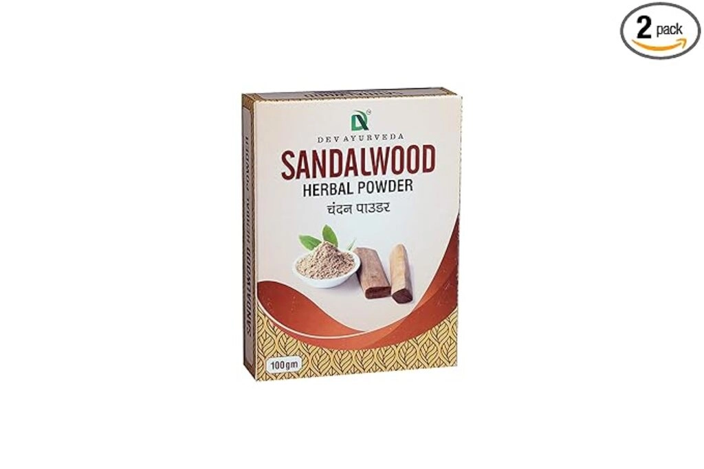 Sandalwood Powder 100Gm