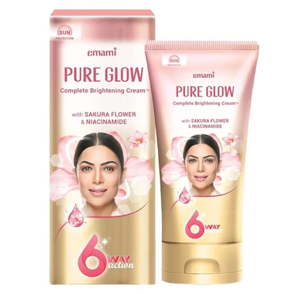 Pure Glow Complete Brightening Cream 25Gm