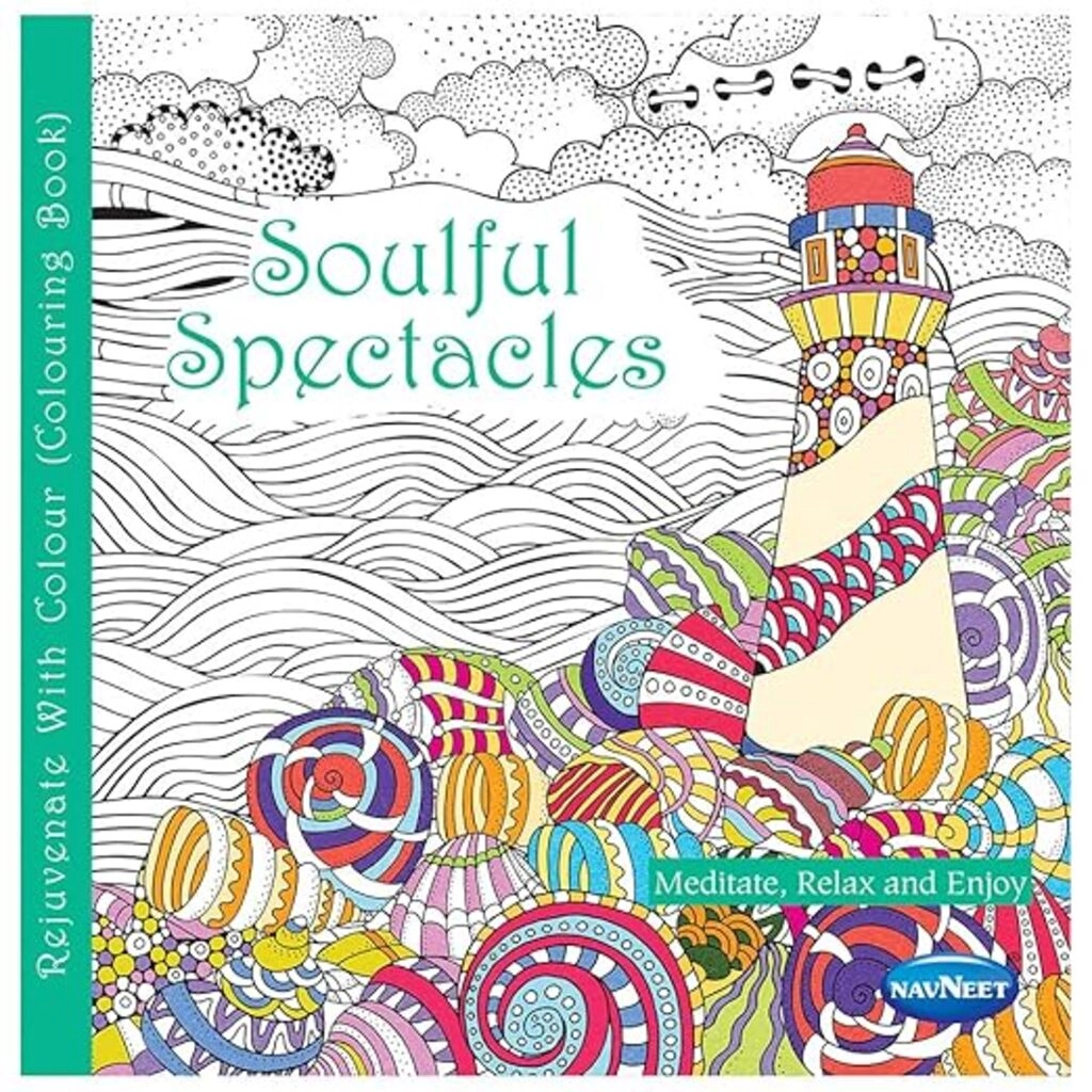 Soulful Spectacles Book