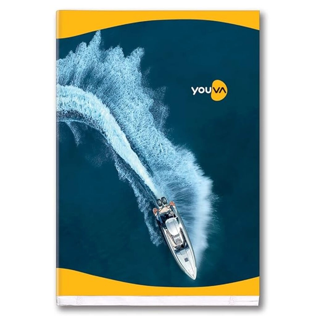 Single Line A4 (396 Pages )