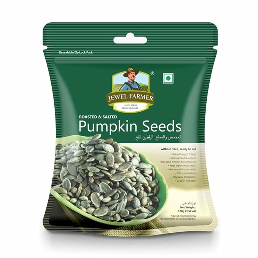 Raw Pumpkin Seeds
