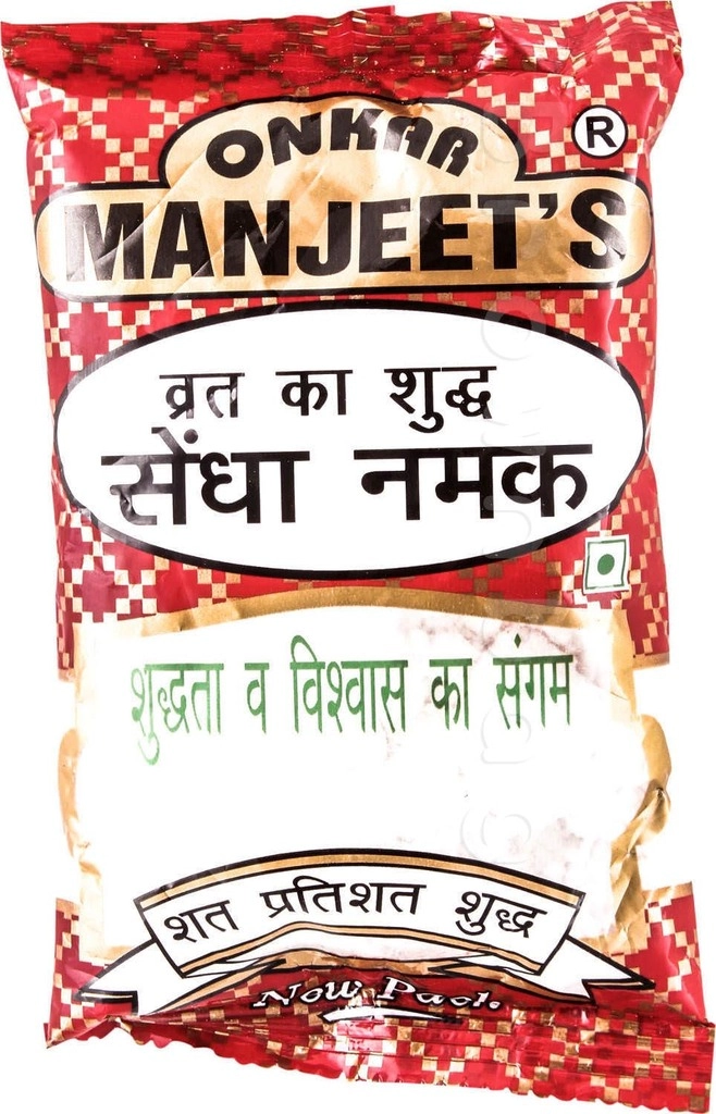 Rock Salt 200Gm