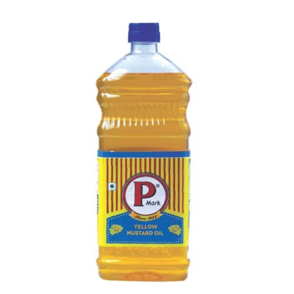 Yellow Mustard Oil 1Ltr