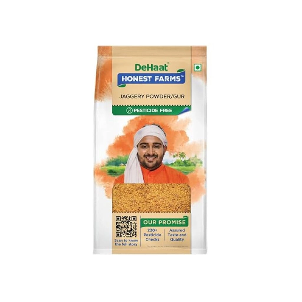 Jaggery Powder 400Gm