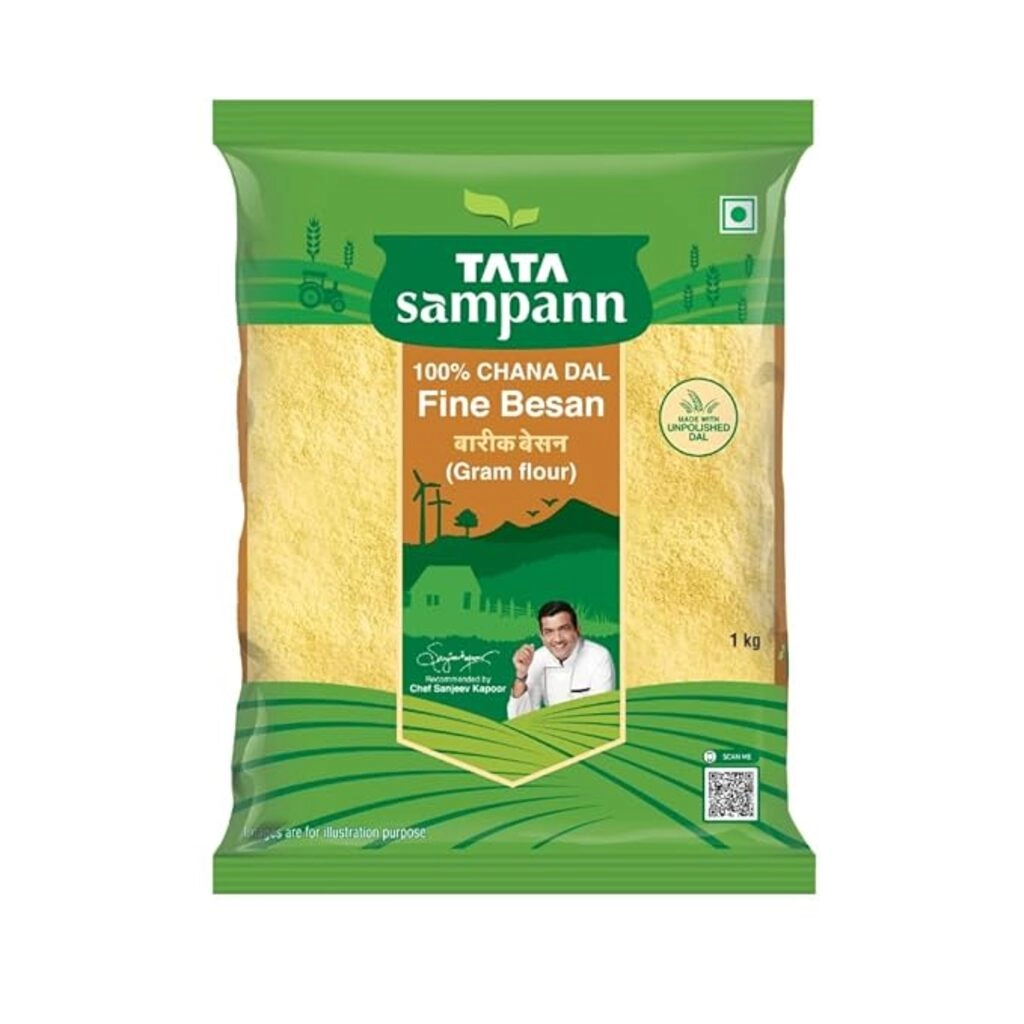 Sampann Besan 1Kg