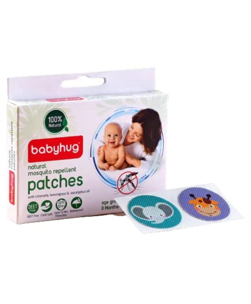 Mosquito Repellent Patches
