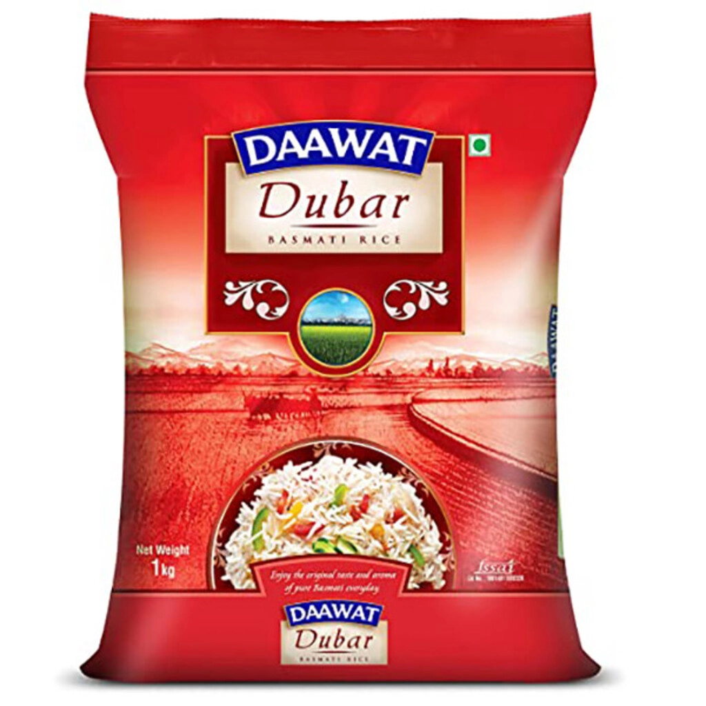 Dubar Rice 1.2Kg