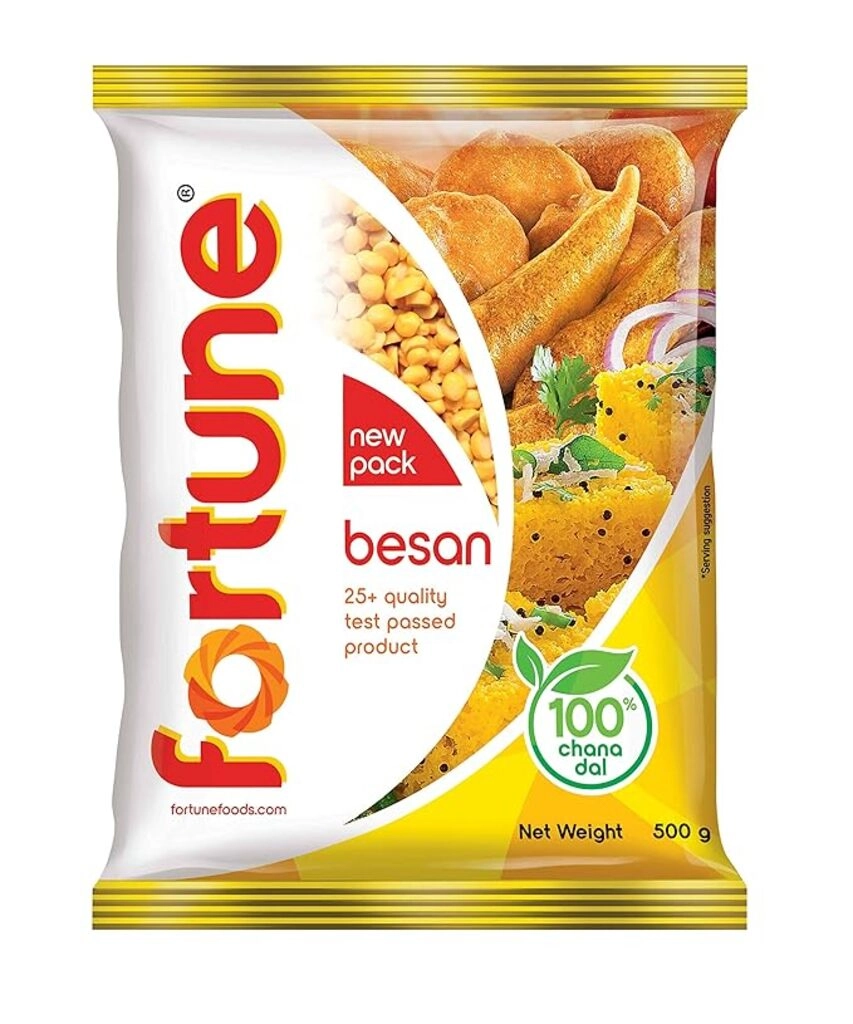 Chana Besan 500Gm
