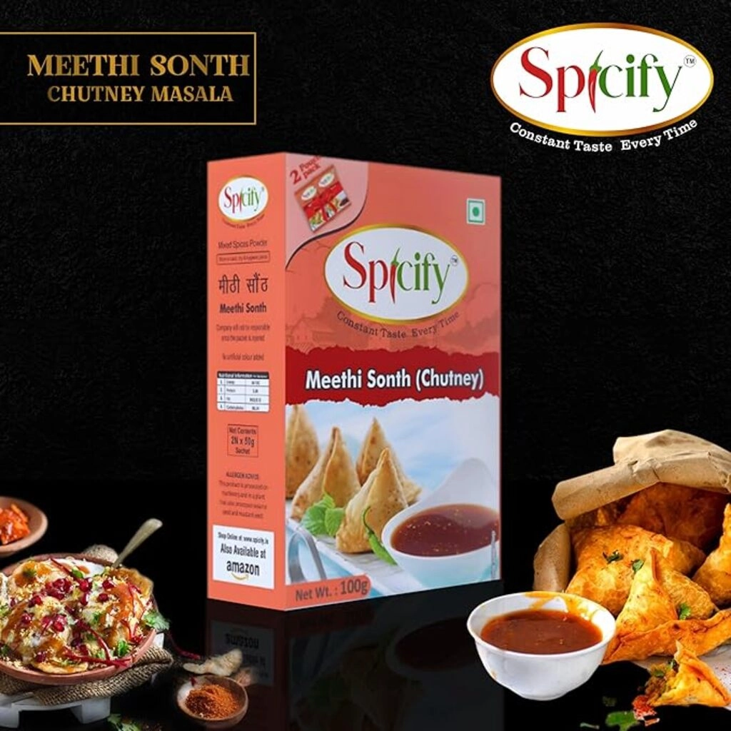 Meethi Sonth Masala 100Gm