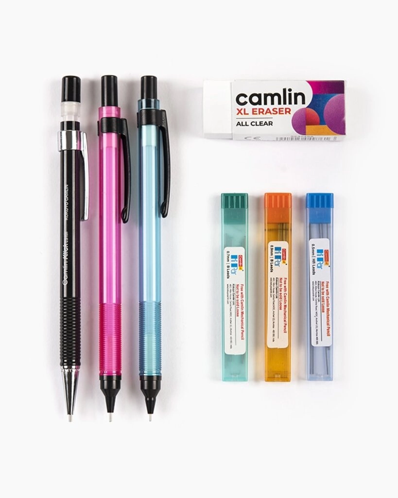 3In1 Mechanical Pencil Kit