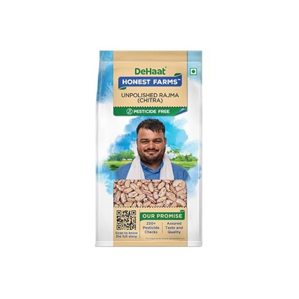 Rajma Chitra 1Kg