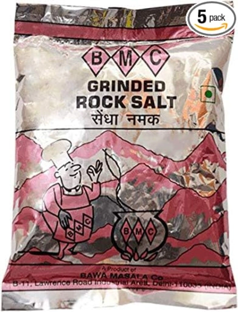 Black Salt 250Gm