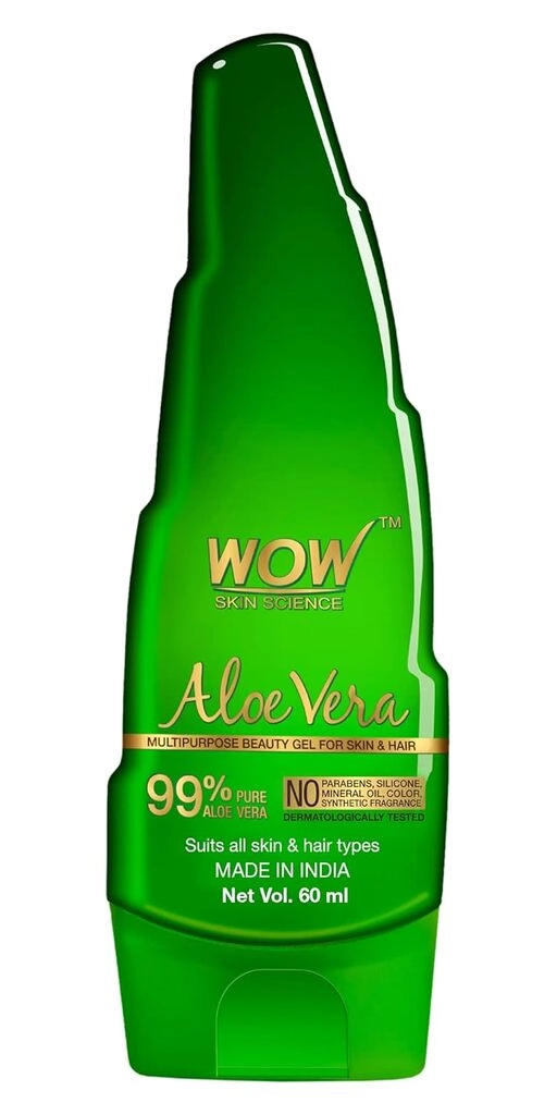 Aloe Vera Gel 60Ml