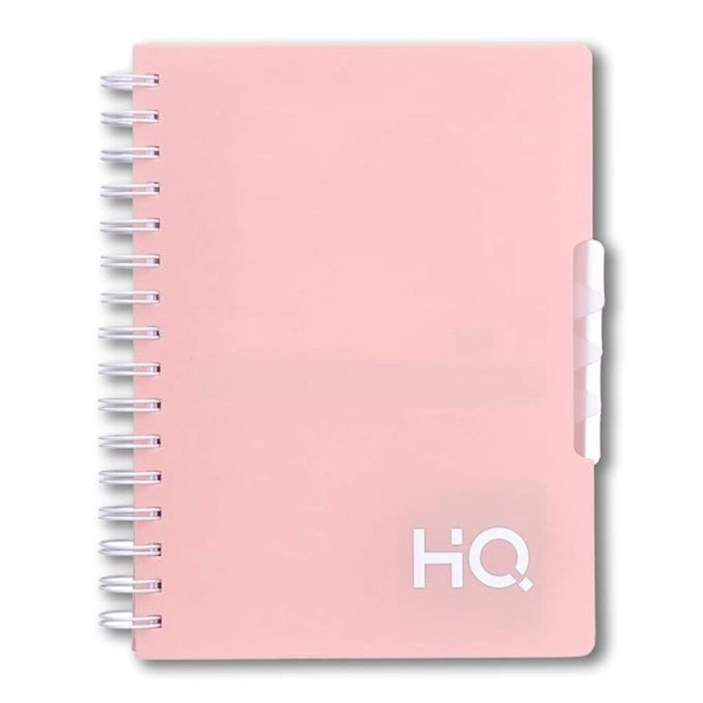5 Subject Flexi Notebook A5 Code-27044