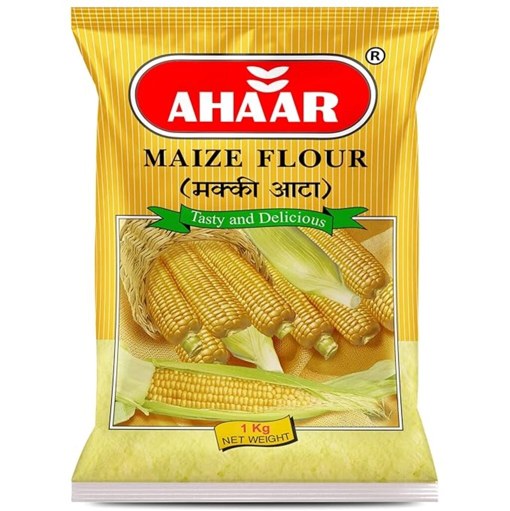 Makki Atta 1Kg