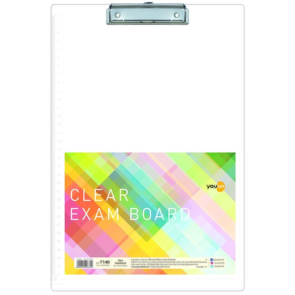 22937 Clear Exam Board