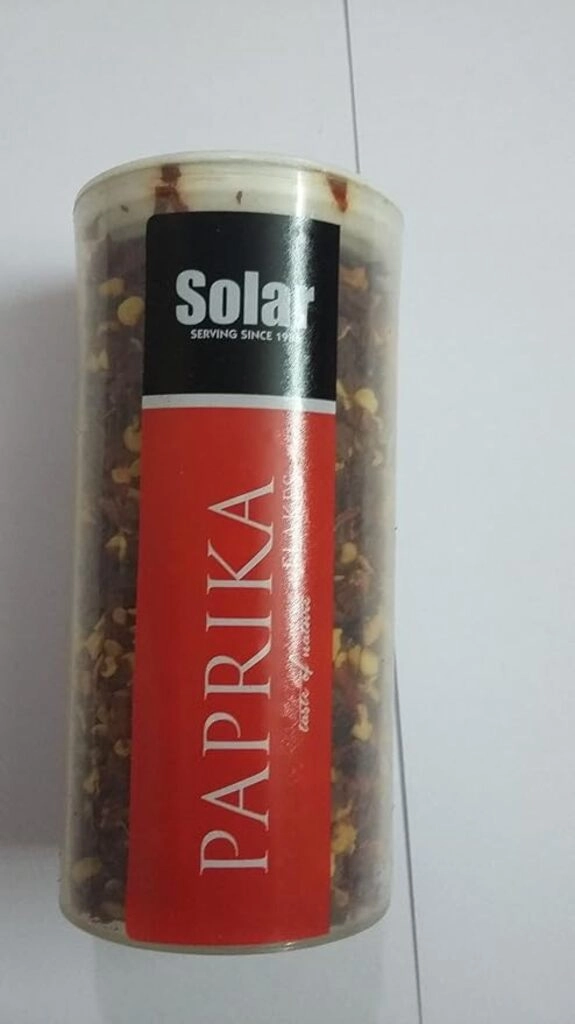 Paprika 50Gm