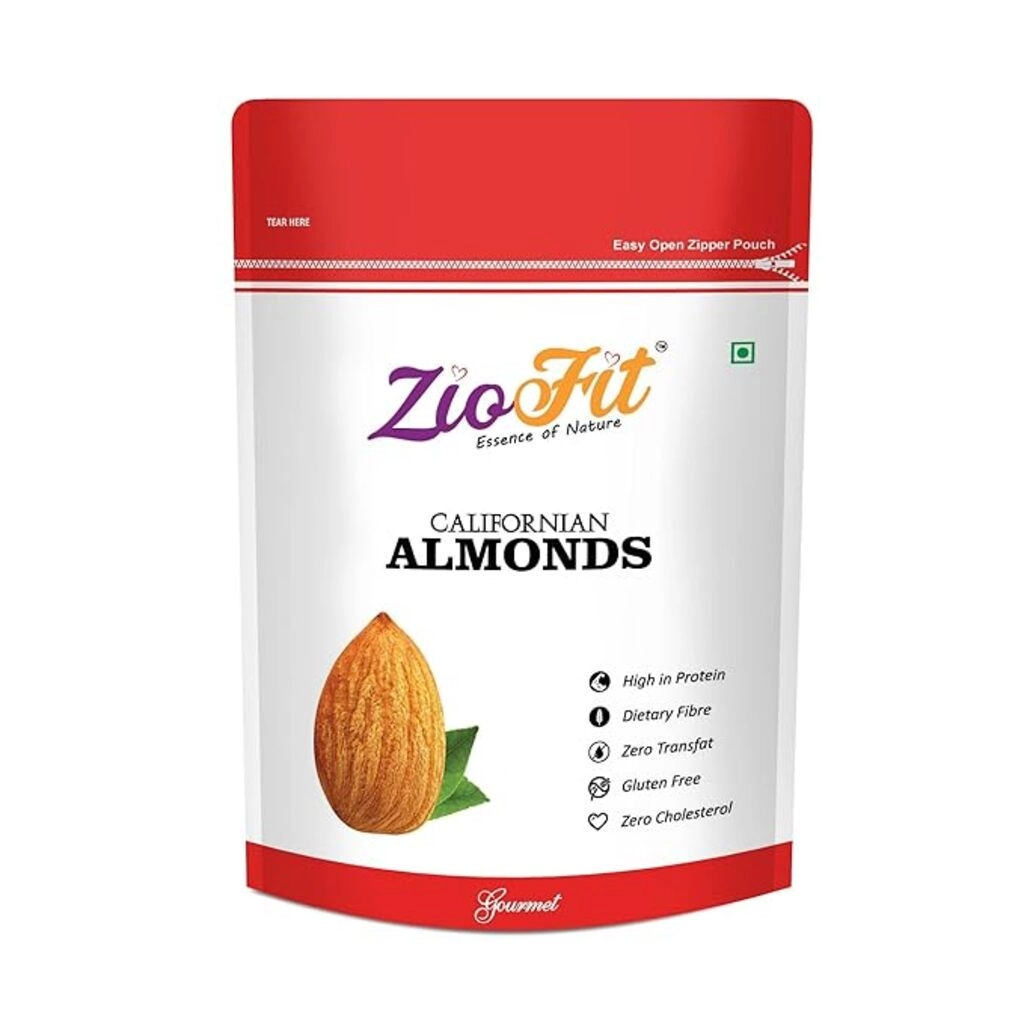 Californian Almonds 200Gm