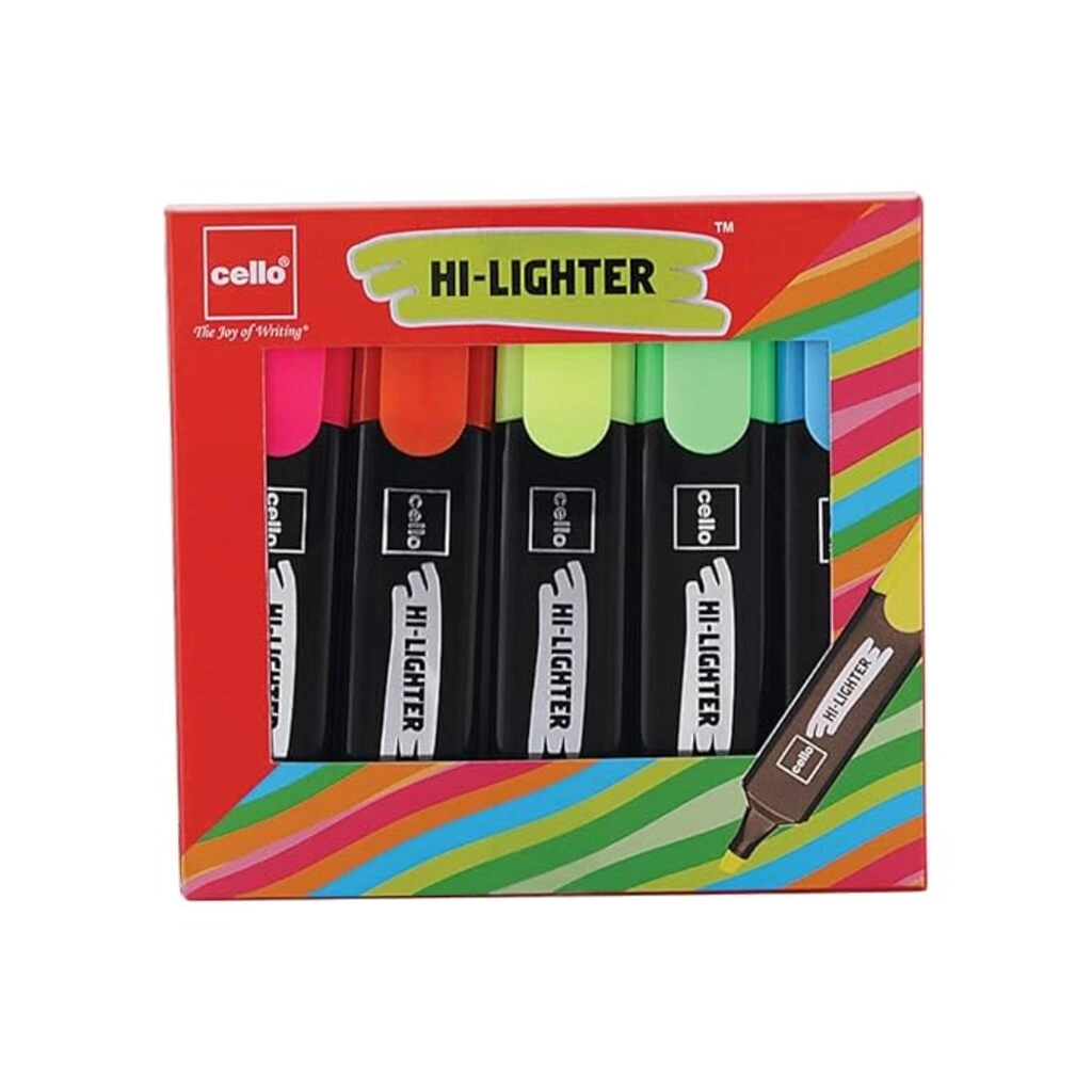 Hi-Lighter 5N