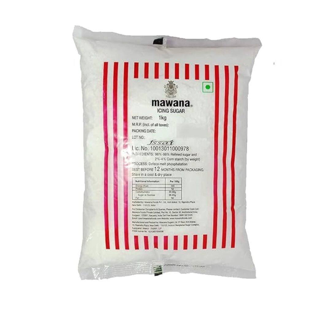 Icing Sugar 1Kg