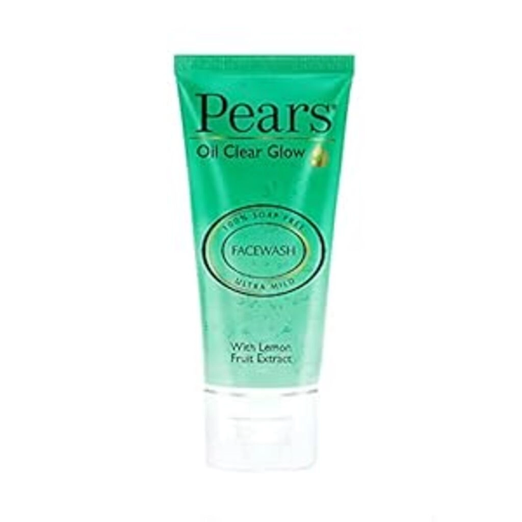 Face Wash Oil Control