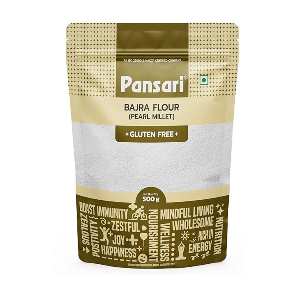 Bajra Flour 500Gm
