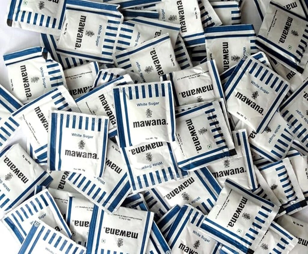 White Sugar 200 Sachets